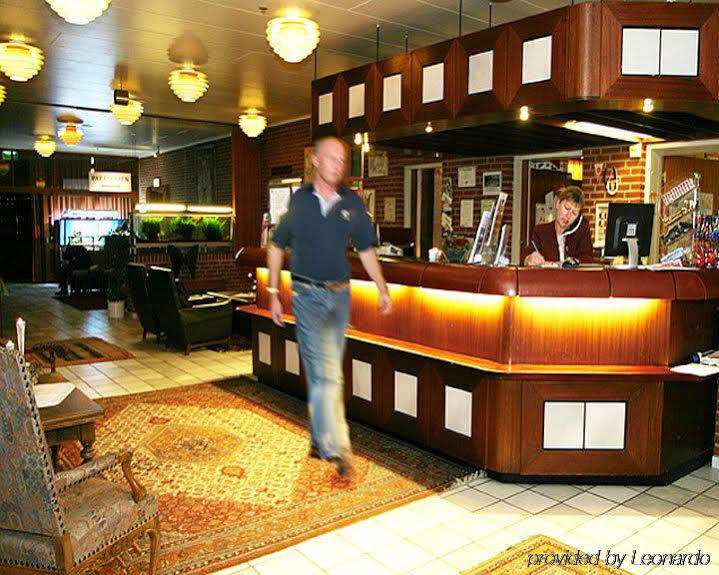 Hotel Falster Nykobing Falster Dalaman gambar
