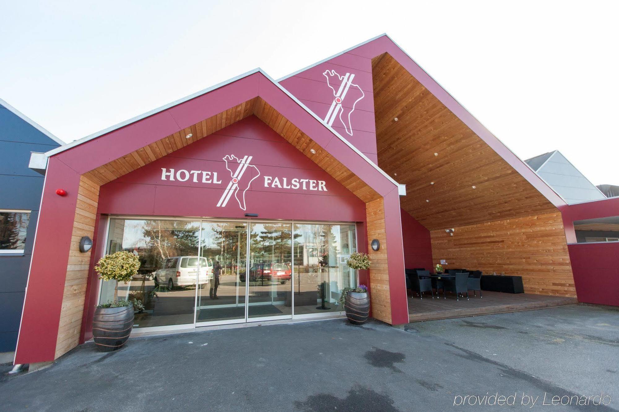 Hotel Falster Nykobing Falster Luaran gambar