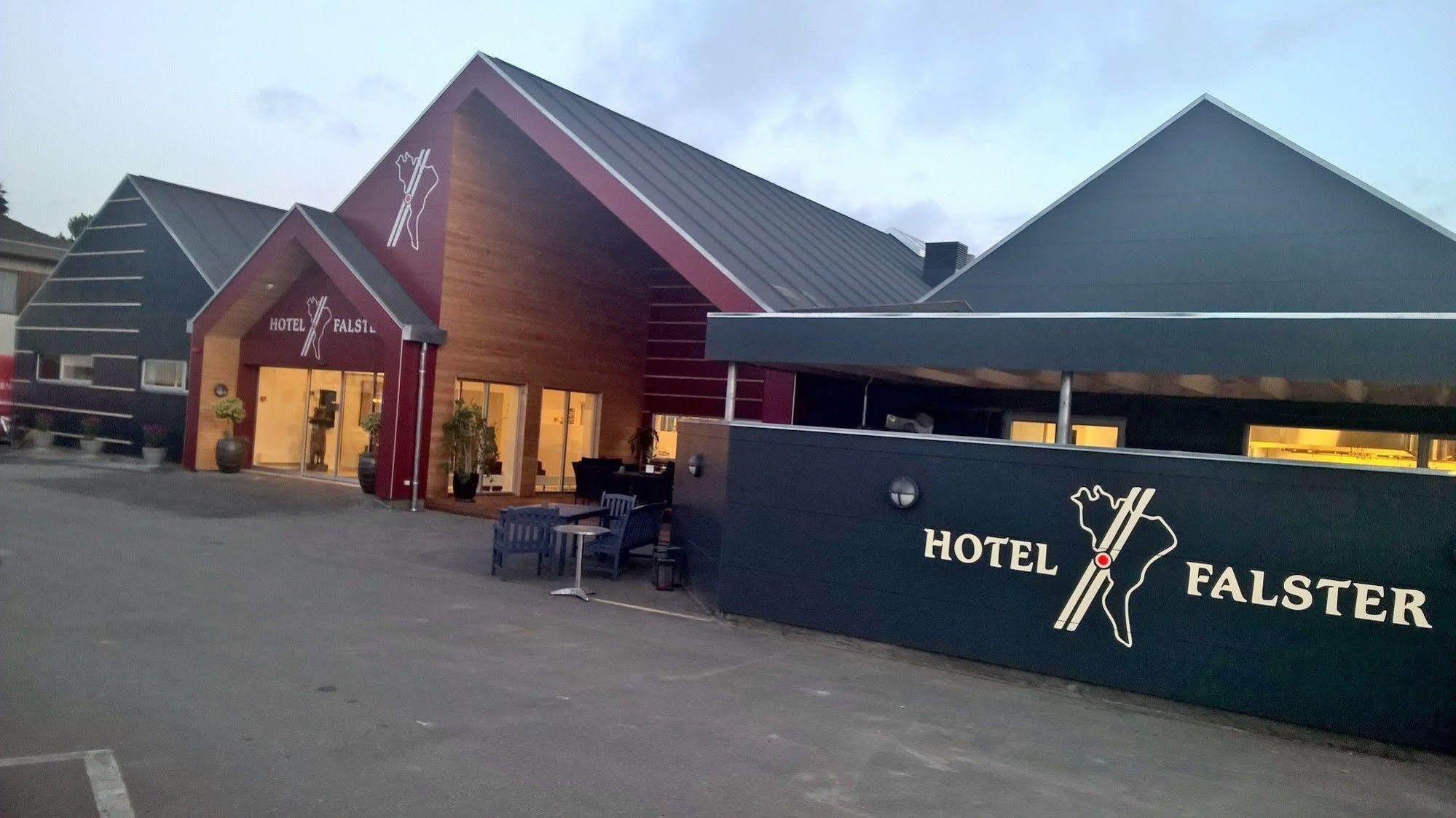 Hotel Falster Nykobing Falster Luaran gambar