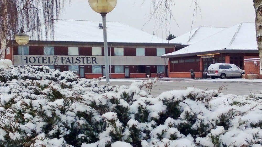 Hotel Falster Nykobing Falster Luaran gambar