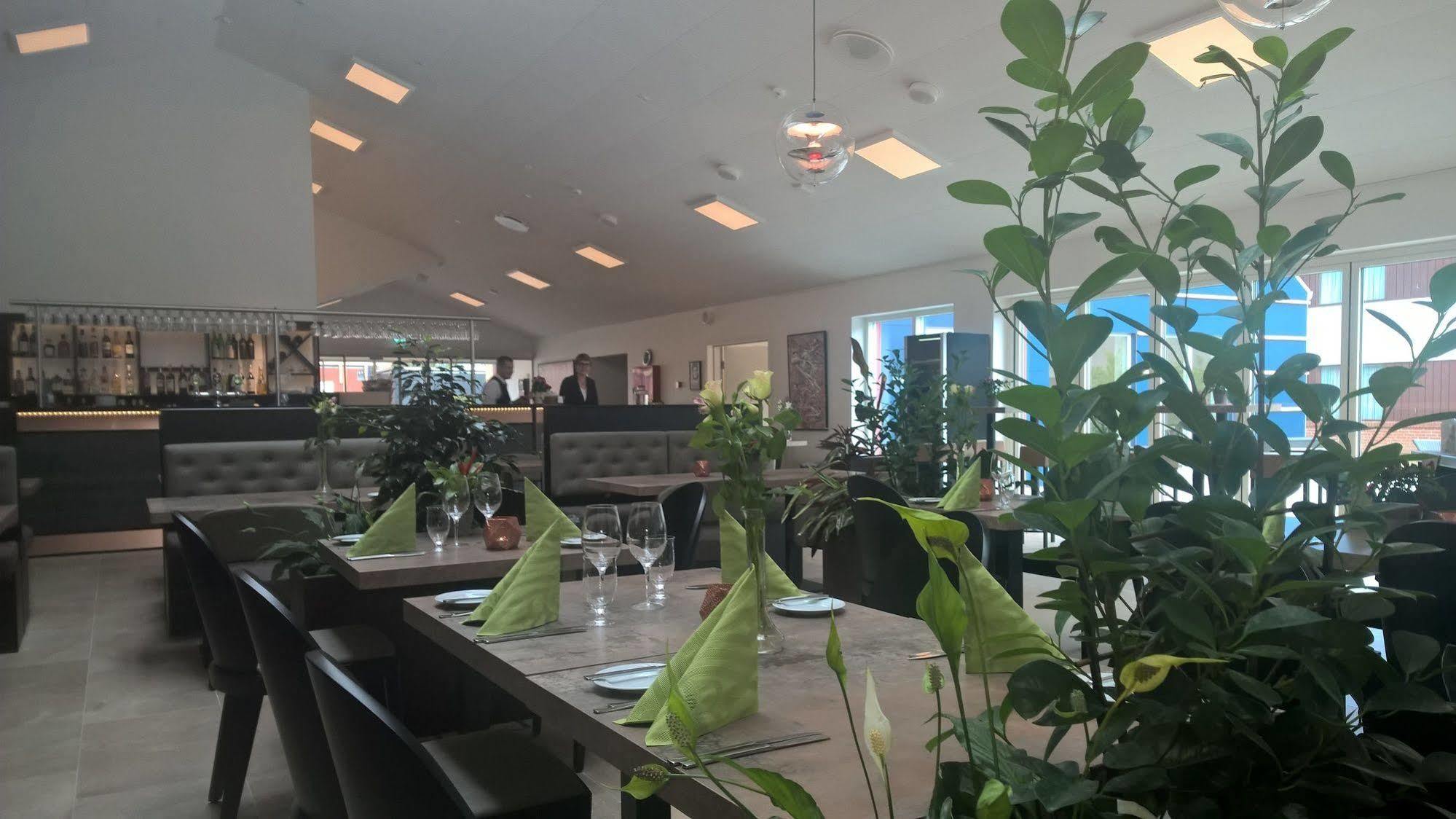 Hotel Falster Nykobing Falster Luaran gambar