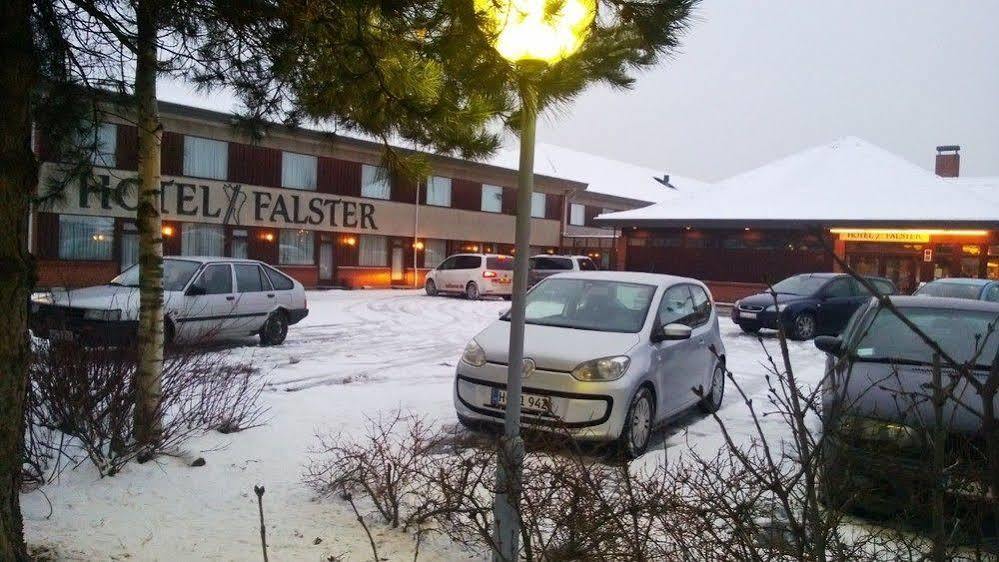 Hotel Falster Nykobing Falster Luaran gambar